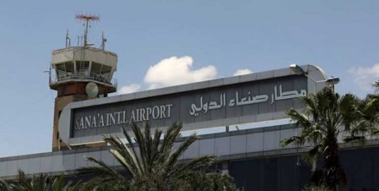 ائتلاف سعودی بیش از ۳ میلیارد دلار خسارت به فرودگاه صنعاء وارد آورد