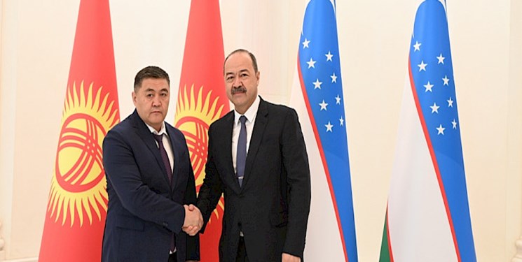 «تاشکند» میزبان مذاکرات مرزی قرقیزستان و ازبکستان