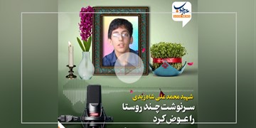 شهیدی که سرنوشت چند روستا را عوض کرد