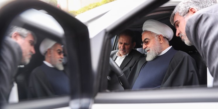 آقای روحانی! خودرو هم گران می‌شود