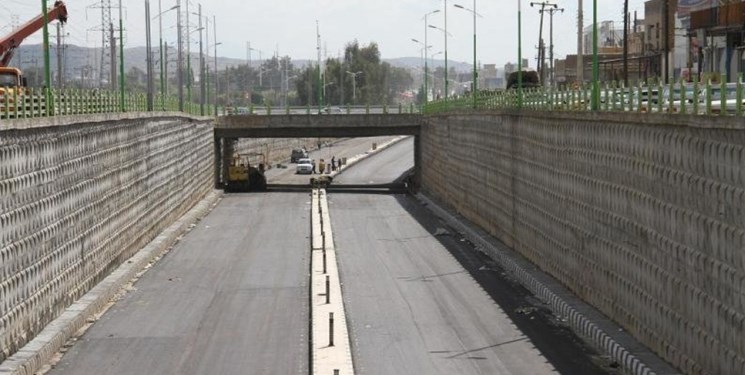 فارس من| احداث «پل زیرگذر ورودی خیرآباد» نیازمند بررسی کارشناسی است