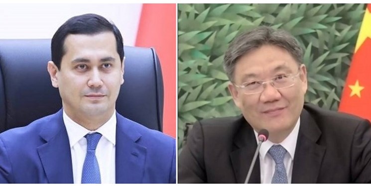اجرای توافقات محور رایزنی مقامات ازبکستان و چین