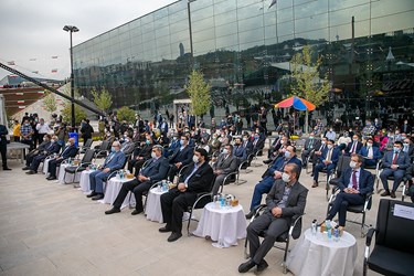 آیین بزرگداشت روز جمهوری اسلامی ایران با عنوان «جشن ملی پرچم» 