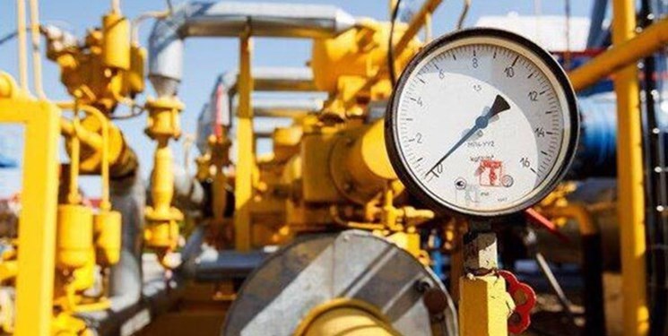 درآمد صادرات گاز ایران در سال گذشته ۶۰ درصد کاهش یافت+سند