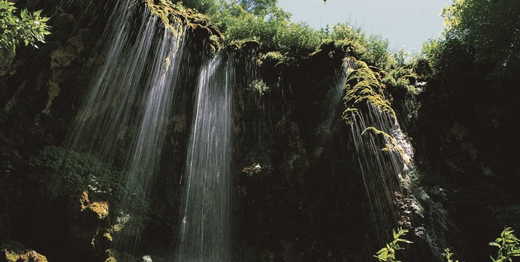 آبشار بابا رمضان در فهرست آثارمیراث طبیعی کشور ثبت شد