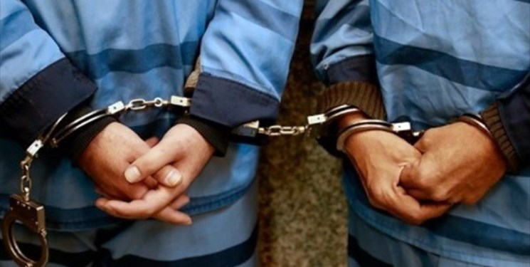 ۲۰ سارق کابل برق در ملارد با ۳۳ فقره سرقت دستگیر شدند