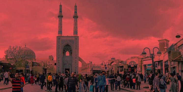 کرونا سوغات مسافران به یزد/ چرا ممنوعیت سفر به دارالعباده در نوروز1400 انجام نشد؟