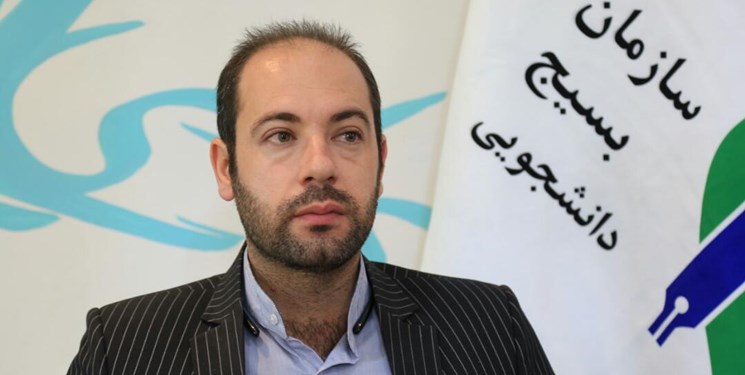 مهرداد توکلی دبیرکل اولین جشنواره ملی دانشگاهیان تاریخ ساز شد