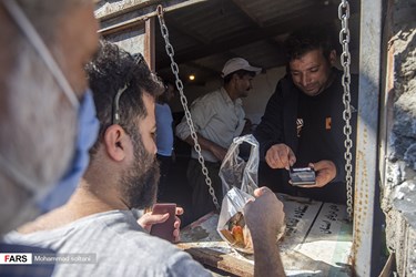 Caspian Sea: Fishing Season Ends in Iran