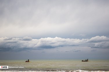 Caspian Sea: Fishing Season Ends in Iran
