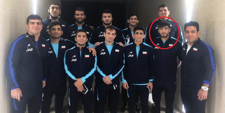 فرنگی ‌کار شهرری عازم رقابت‌های قهرمانی آسیا شد