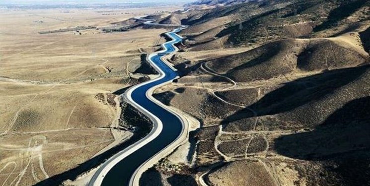مشارکت شرکتی خصوصی در اجرای پروژه خط انتقال آب دریا به فارس