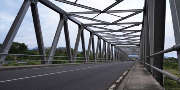 پل آسیب دیده«بانرحمان» با اعتباری بالغ بر 3 میلیارد تومان بازسازی شد