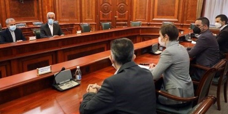 Serbian PM Underlines Determination to Expand Ties with Iran | Farsnews ...