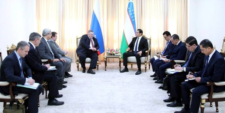 توافق ازبکستان و روسیه در توسعه سیستم مدیریت مالیاتی