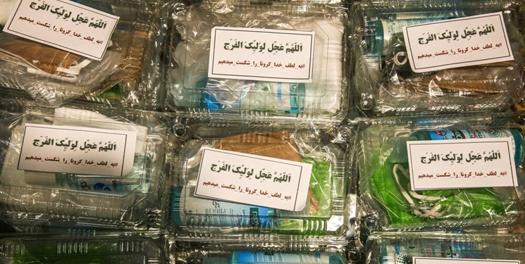توزیع ۱.۵ میلیون بسته افطاری بین نیازمندان توسط بنیاد مستضعفان