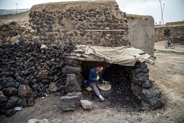پاشنهی زندگی روی «سنگ پا»