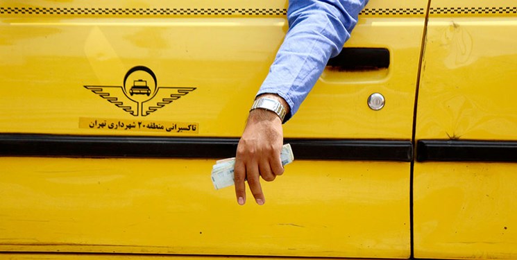 نرخ جدید کرایه تاکسی های قزوین در انتظار رای فرمانداری