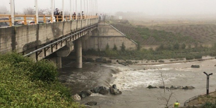 بازگشایی ۵۴ هزار مترمربع از اراضی بستر رودخانه‌های مشهد