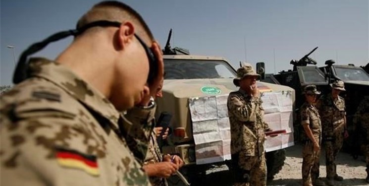 نظامیان آلمان دو ماه زودتر از آمریکا، از افغانستان خارج می‌شوند
