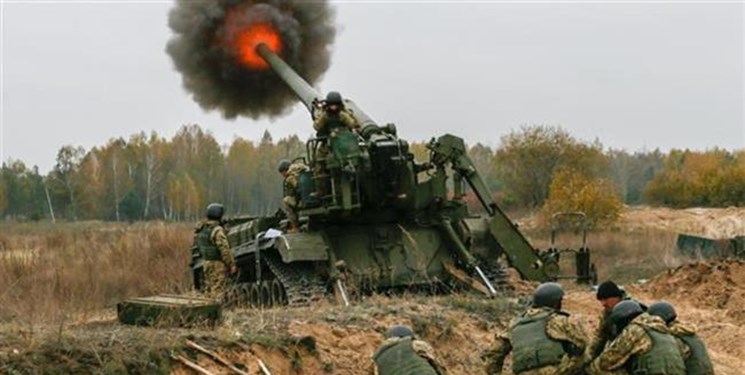 مسکو: چهار هزار نظامی اوکراین کشته شدند