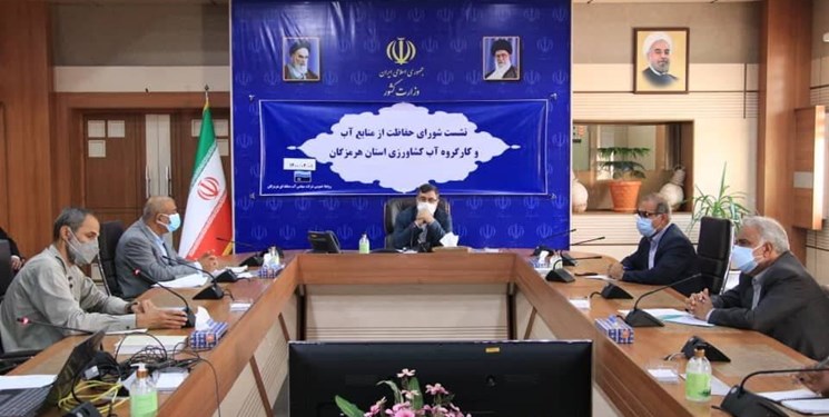 هرمزگان سال سخت آبی در راه دارد/ فاز نهایی آب‌شیرین‌کن بندرعباس هفته آتی افتتاح می شود