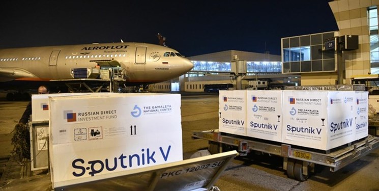 ارسال نخستین بخش واکسن روسی «اسپوتنیک-5» به ازبکستان
