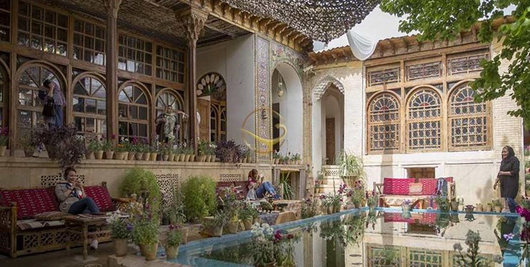 احیای بافت تاریخی شیراز با رونق خانه‌های تاریخی