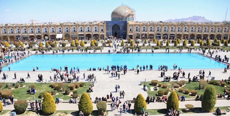 یک اصفهان، هفت روز، هشتاد برنامه در هفته فرهنگی نصف‌جهان