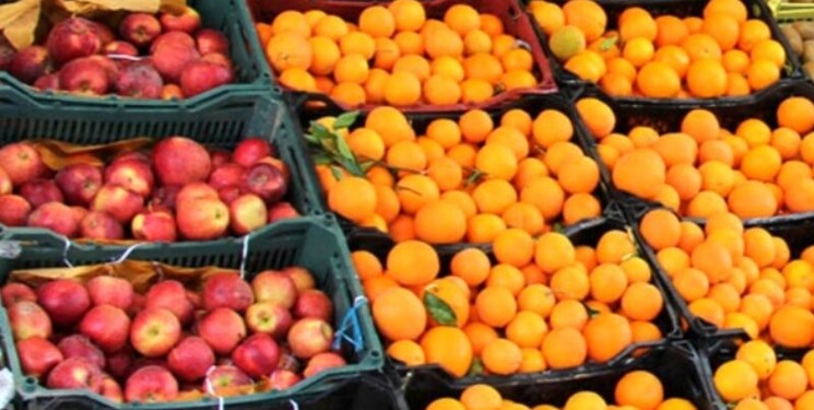 بیش از 800 تن میوه شب عید در کردستان توزیع شد