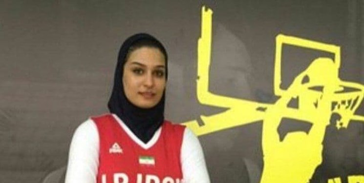 بانوی اصفهانی به اردوی تیم ملی بسکتبال ۳ نفره راه پیدا کرد