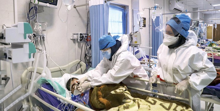 بستری ۵۵ بیمار جدید مبتلا به کرونا در بیمارستان‌های کرمان