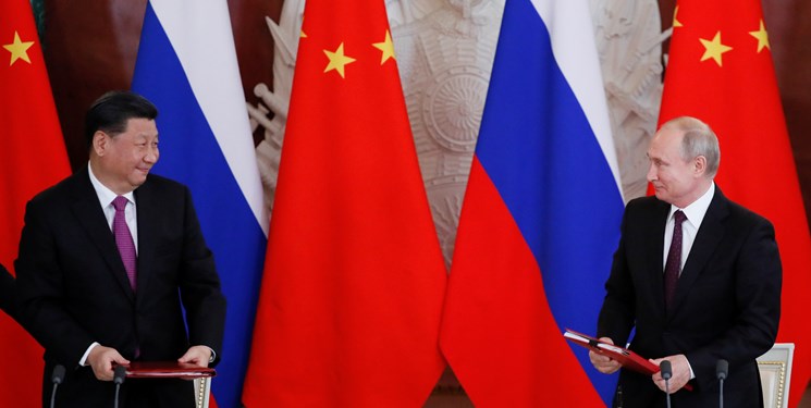 تاکید پکن بر حمایت از مسکو در میانه تحریم‌های ضدروسی غرب