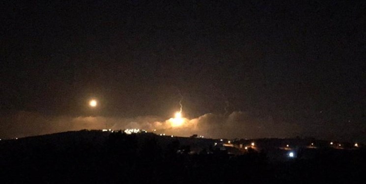ارتش اسرائیل به ظن فرار فردی به لبنان به سمت مرزهای شمالی، منور شلیک کرد