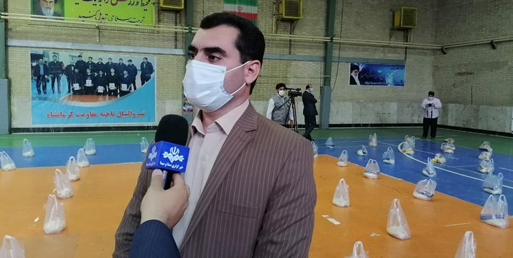 آزادی ۵ زندانی  با کمک حقوقدانان بسیجی کرمانشاه/ ۲۰۰ بسته معیشتی بین نیازمندان توزیع شد