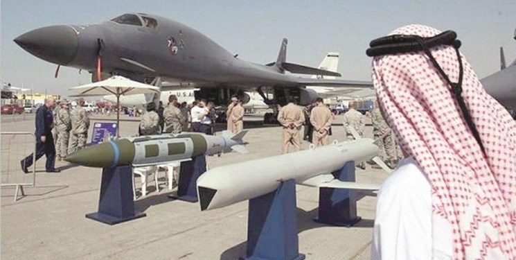 رتبه اول عربستان سعودی در جهان عرب در هزینه‌‌های نظامی