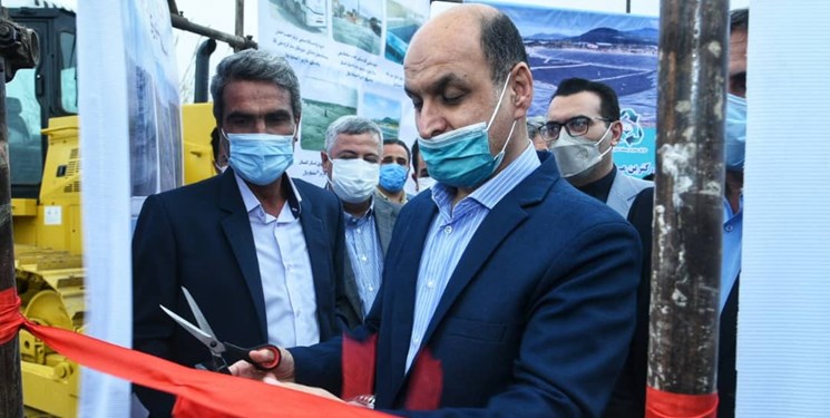 کاهش بوی نامطبوع و آزاردهنده آزادشهر با افتتاح پروژه «لندفیل»