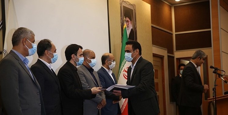 مدیرکل جدید ثبت اسناد و املاک بوشهر معرفی شد