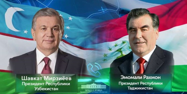 رایزنی 3 رئیس جمهور در مورد اوضاع مرزی تاجیکستان و قرقیزستان