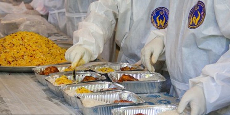 توزیع ۴۰۰۰ بسته معیشتی در قالب طرح «اطعام مهدوی» در طبس