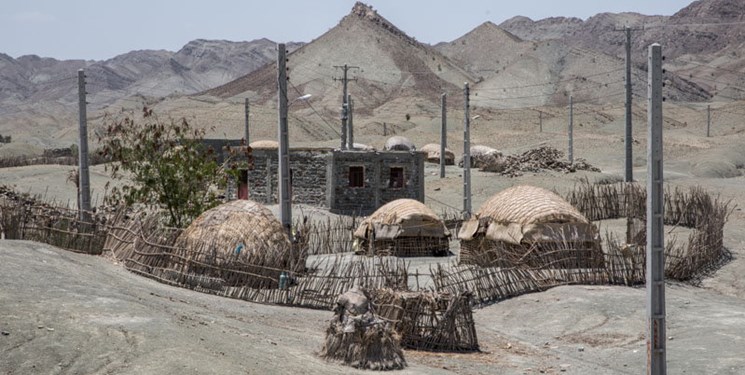 مهاجرت اهالی روستای جنگل گافر در بشاگرد بخاطر بی آبی