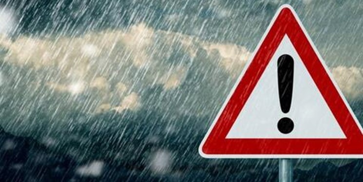 اعلام وضعیت هشدار با ورود ۲ موج بارندگی به لرستان/ آماده‌باش تمامی دستگاه‌ها