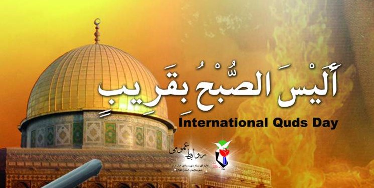 جبهه مقاومت تا برپایی نماز وحدت آفرین جمعه در مسجد الاقصی سلاح را بر زمین نمی‌گذارند
