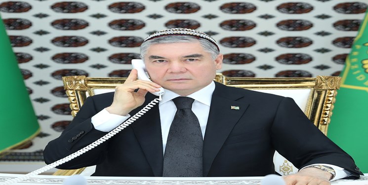 تأکید مقامات ارشد ترکمنستان و چین بر توسعه روابط