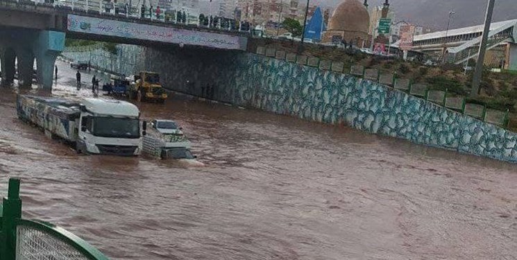 هشدار هواشناسی برای تداوم سیلاب در ارتفاعات مازندران