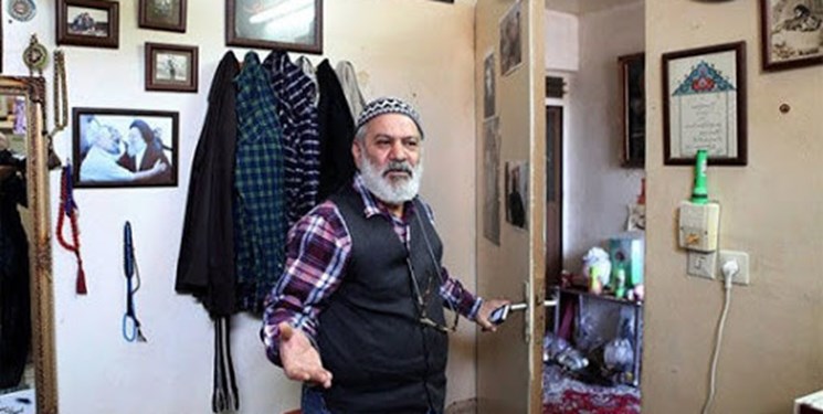 نوش‌متنی پس از مرگ آهنین‌جان
