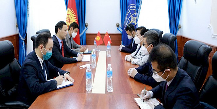 نشست وزرای خارجه آسیای مرکزی محور رایزنی «قزاق بایف» و سفیر چین