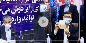 قاضی زاده هاشمی:نام دولت من «سلام» است/ دولت‌ها به سلام مردم علیکم‌السلام نگفته‌اند