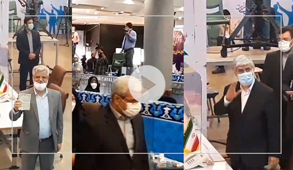 ثبت نام مهمانپرست، مطهری و صادقی در انتخابات ریاست جمهوری