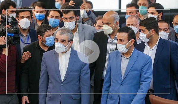 نشست خبری سخنگوی شورای نگهبان: جشنواره ثبت نام مقداری کم شد